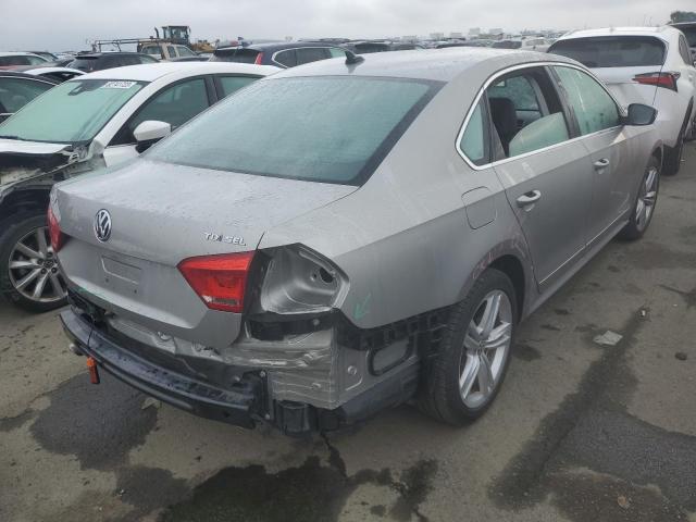 Obraz 3 z 2014 VOLKSWAGEN PASSAT SEL 2014 z VIN 1VWCN7A37EC040482