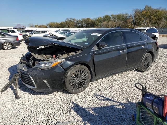 Изображение 1 2016 TOYOTA AVALON XLE 2016 с VIN 4T1BK1EB2GU229832