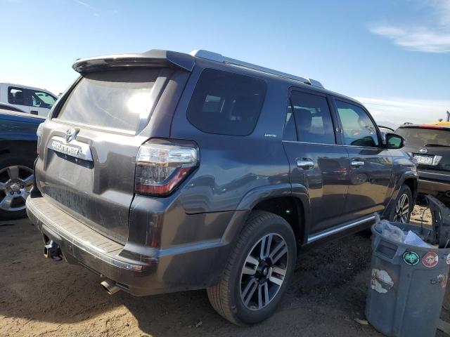 Image 3 of 2017 TOYOTA 4RUNNER SR5/SR5 PREMIUM 2017 with VIN JTEBU5JR8H5475977