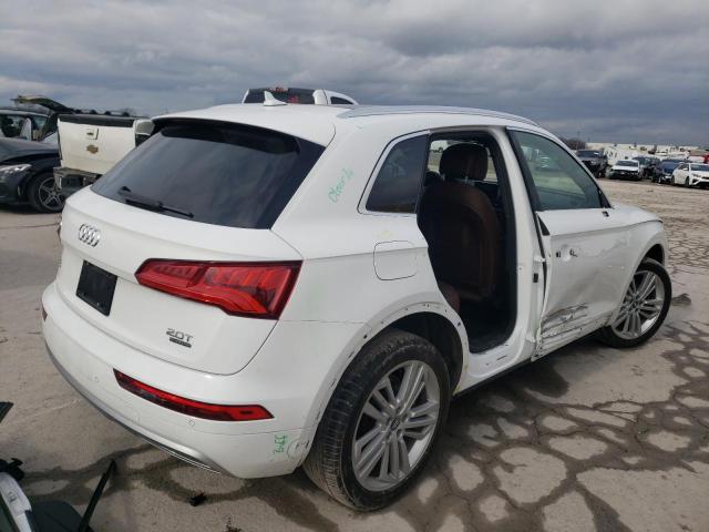 Изображение 3 2018 AUDI Q5 PREMIUM PLUS 2018 с VIN WA1BNAFY8J2117306