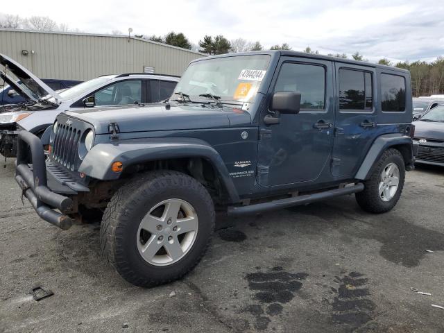 Изображение 2007 JEEP WRANGLER SAHARA 2007