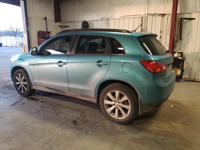 Obraz 2 z 2013 MITSUBISHI OUTLANDER SPORT SE 2013 z VIN 4A4AR4AU4DE004900