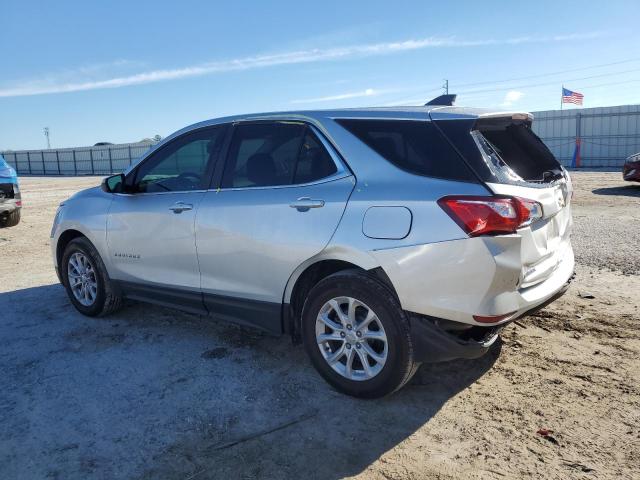 Изображение 2 2021 CHEVROLET EQUINOX LT 2021 с VIN 3GNAXKEV4MS140929