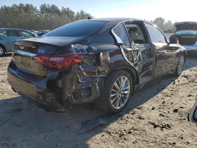 Изображение 3 2018 INFINITI Q50 LUXE 2018 с VIN JN1EV7AP3JM590493