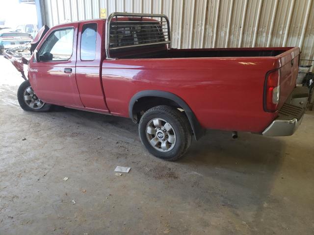 Obraz 2 z 2000 NISSAN FRONTIER KING CAB XE 2000 z VIN 1N6DD26S2YC320180
