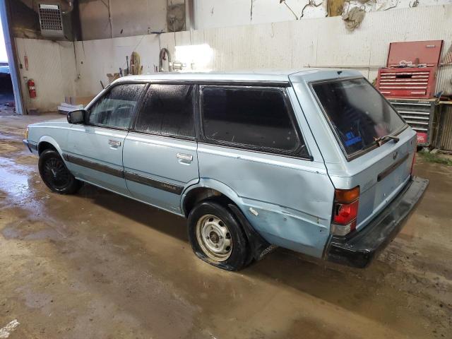 Image 2 of 1990 SUBARU LOYALE  1990 with VIN JF2AN52B9LD415866