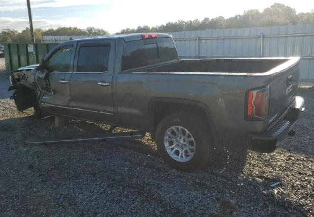 Image 2 of 2017 GMC SIERRA K1500 DENALI 2017 with VIN 3GTU2PEJ6HG439412