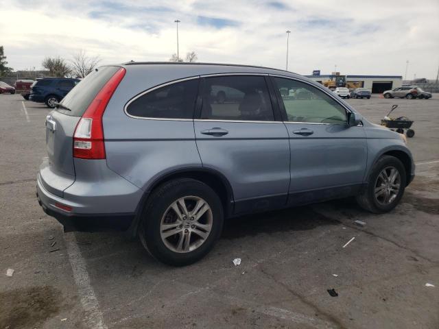 Изображение 3 2010 HONDA CR-V EXL 2010 с VIN JHLRE3H75AC001658