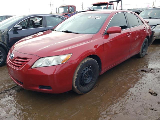 Image 1 of 2009 TOYOTA CAMRY BASE 2009 with VIN 4T4BE46K49R111216
