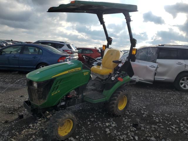Изображение 2 2022 JOHN DEERE 1025R 2022 с VIN 1LV1025RJNN843370