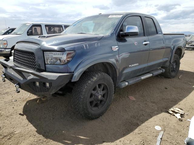 Изображение 1 2007 TOYOTA TUNDRA DOUBLE CAB LIMITED 2007 с VIN 5TBBV58177S452659