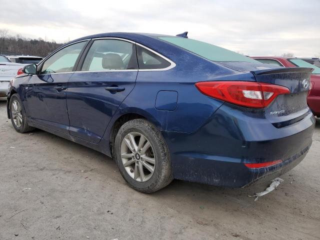 Image 2 of 2017 HYUNDAI SONATA SE 2017 with VIN 5NPE24AF4HH575226