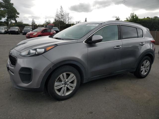 Image 1 of 2019 KIA SPORTAGE LX 2019 with VIN KNDPM3AC1K7540268