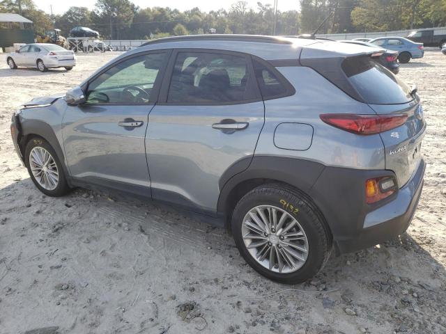 Image 2 of 2020 HYUNDAI KONA SEL 2020 with VIN KM8K22AA1LU558549