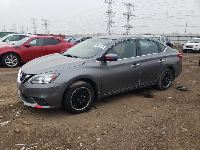 Obraz 1 z 2017 NISSAN SENTRA S 2017 z VIN 3N1AB7AP5HY238269