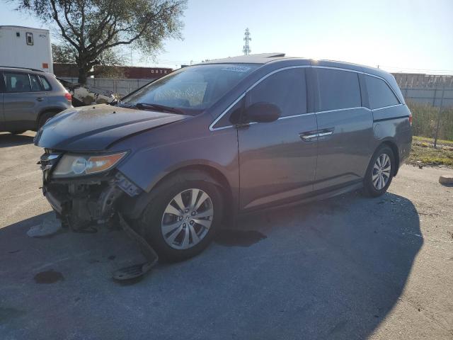 Obraz 2014 HONDA ODYSSEY EXL 2014