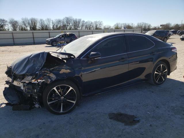 Image 1 of 2020 TOYOTA CAMRY XSE 2020 with VIN 4T1K61AK1LU511285