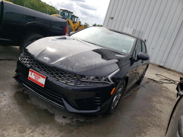 Image 1 of 2021 KIA K5 LXS 2021 with VIN 5XXG14J24MG073573