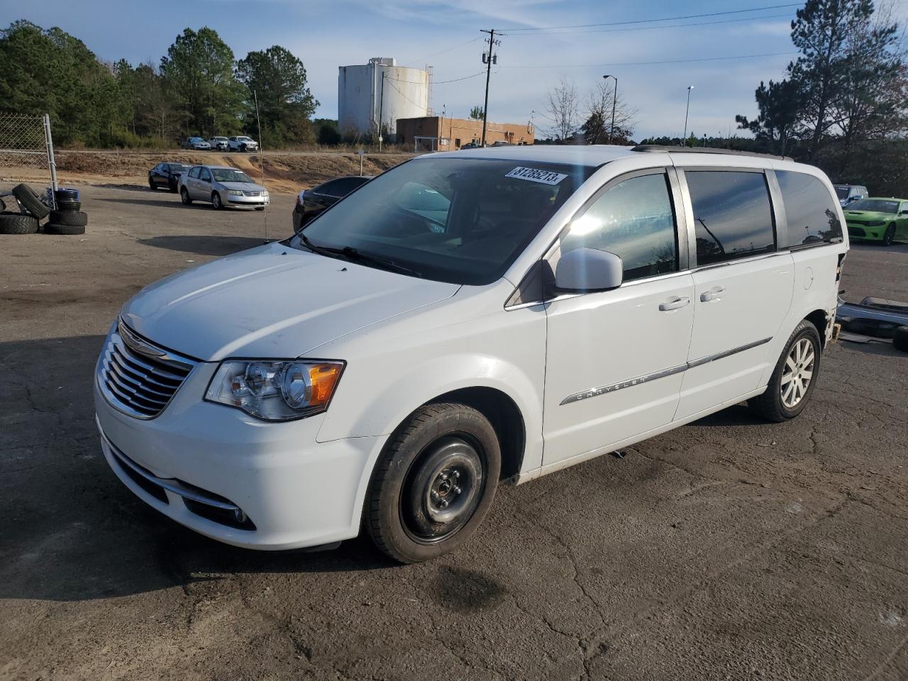 2014 CHRYSLER TOWN & COUNTRY TOURING 2014 image