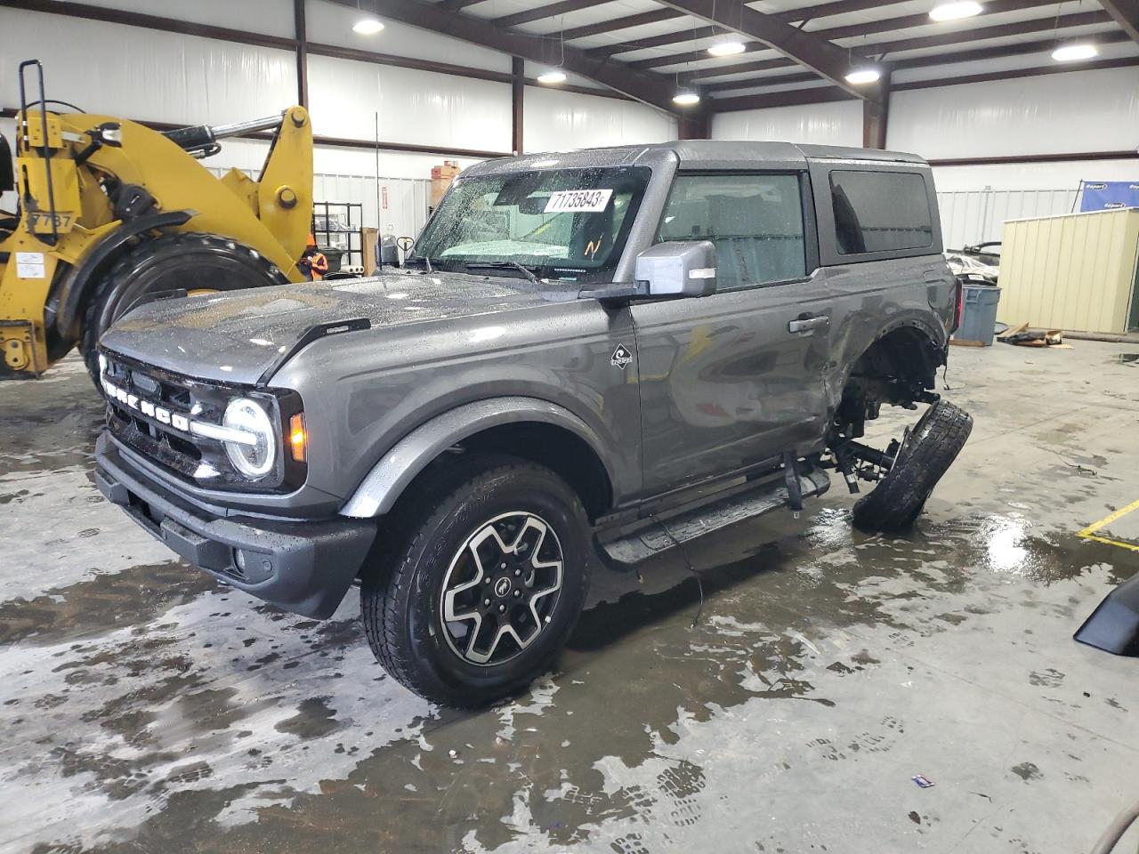 2023 FORD BRONCO BASE 2023 image