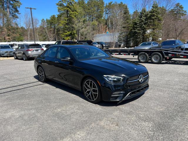 Image 2 of 2021 MERCEDES-BENZ E 350 2021 with VIN W1KZF8DB1MA919978