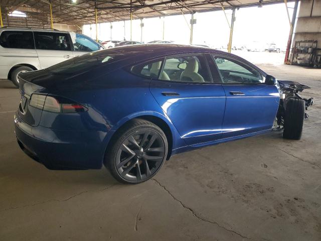Image 3 of 2022 TESLA MODEL S  2022 with VIN 5YJSA1E57NF475234