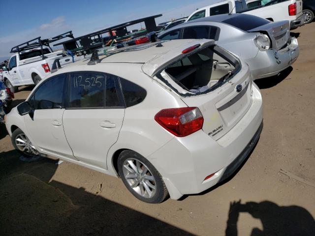 Image 2 of 2013 SUBARU IMPREZA PREMIUM 2013 with VIN JF1GPAC66DH827272