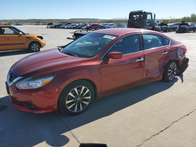 Изображение 1 2016 NISSAN ALTIMA 2.5 2016 с VIN 1N4AL3AP5GC257906