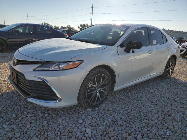 Image 1 of 2024 TOYOTA CAMRY XLE 2024 with VIN 4T1F11AK1RU194603