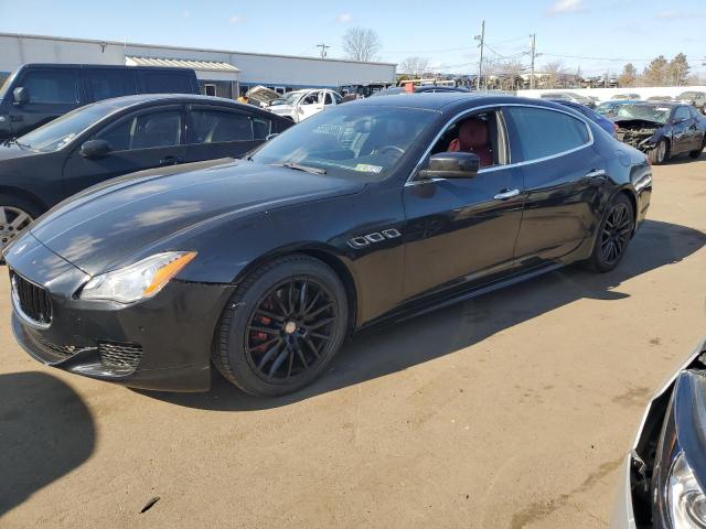 Image 1 of 2016 MASERATI QUATTROPORTE S 2016 with VIN ZAM56RRA6G1167029