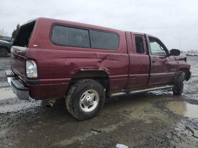 Obraz 3 z 2001 DODGE RAM 2500  2001 z VIN 3B7KC23661G793894