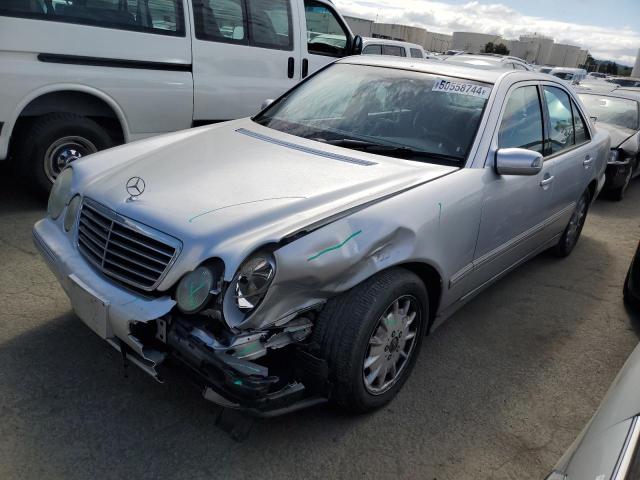 Изображение 1 2001 MERCEDES-BENZ E 320 2001 с VIN WDBJF65JX1B296169