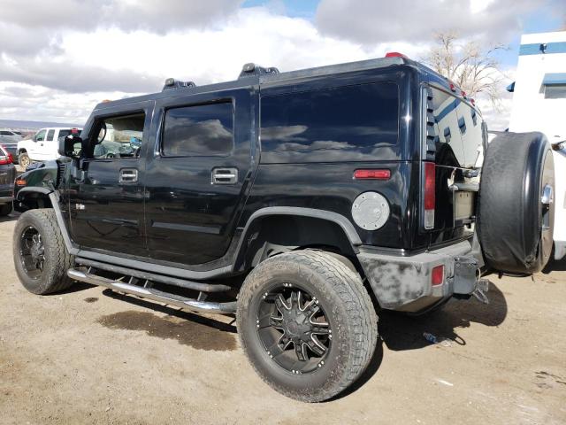 Image 2 of 2005 HUMMER H2  2005 with VIN 5GRGN23UX5H131373
