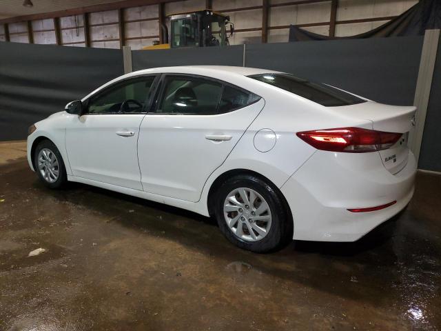 Изображение 2 2018 HYUNDAI ELANTRA SE 2018 с VIN 5NPD74LF9JH260941