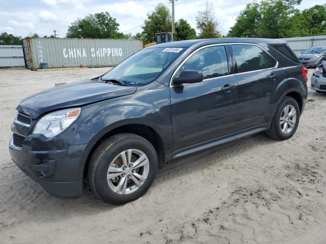 Image 1 of 2014 CHEVROLET EQUINOX LS 2014 with VIN 2GNALAEK9E6145877