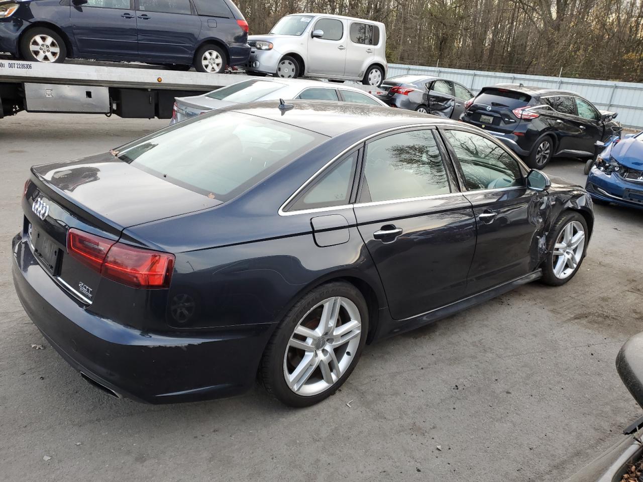 Изображение 3 2017 AUDI A6 PREMIUM 2017 с VIN WAUF8AFC0HN048958