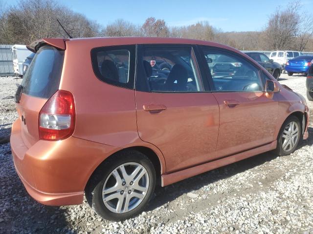 Изображение 3 2007 HONDA FIT S 2007 с VIN JHMGD38607S036426