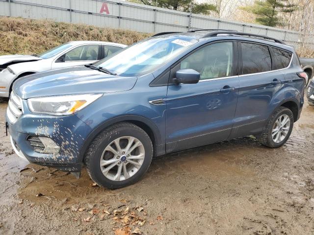 Obraz 1 z 2018 FORD ESCAPE SE 2018 z VIN 1FMCU0GD1JUB90374