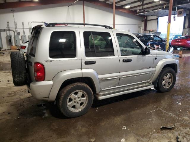 Изображение 3 2002 JEEP LIBERTY LIMITED 2002 с VIN 1J4GL58K12W187297