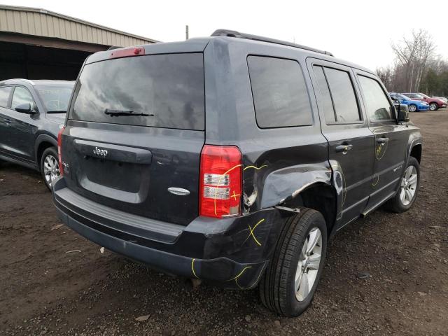 Image 3 of 2015 JEEP PATRIOT LATITUDE 2015 with VIN 1C4NJRFB3FD232268