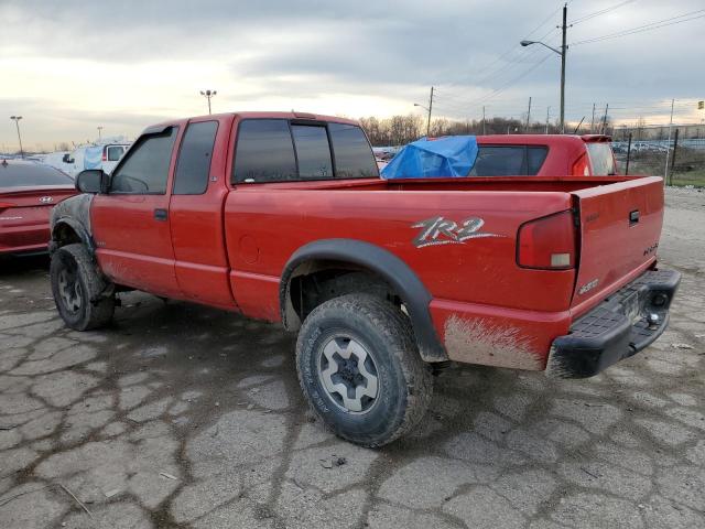 Obraz 2 z 2002 CHEVROLET S TRUCK S10 2002 z VIN 1GCCT19W728147082