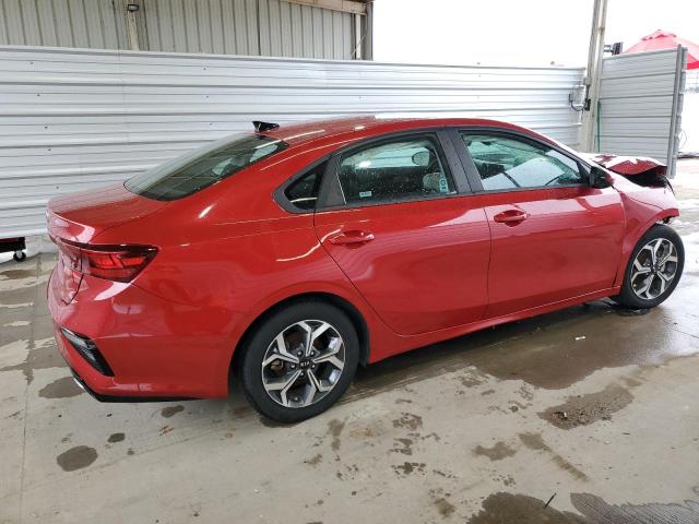 Image 3 of 2021 KIA FORTE FE 2021 with VIN 3KPF24ADXME349838