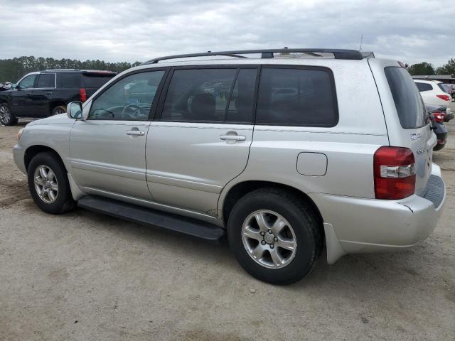 Image 2 of 2006 TOYOTA HIGHLANDER  2006 with VIN JTEGD21A060147719