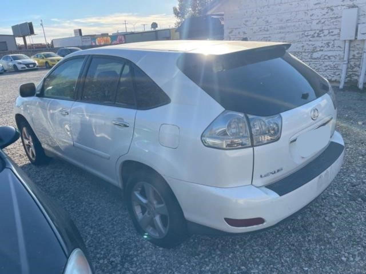 Obraz 3 z 2008 LEXUS RX 350 2008 z VIN 2T2GK31U78C037250