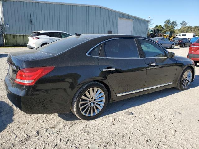 Image 3 of 2014 HYUNDAI EQUUS SIGNATURE 2014 with VIN KMHGH4JH7EU085336