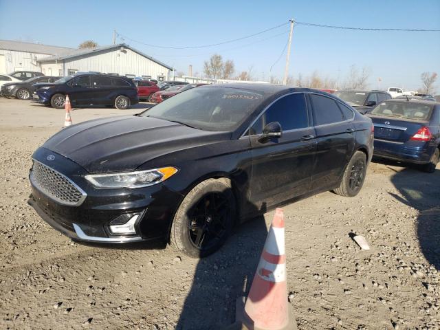 Изображение 2020 FORD FUSION TITANIUM 2020