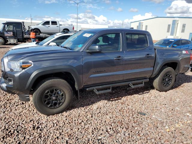 Изображение 1 2023 TOYOTA TACOMA DOUBLE CAB 2023 с VIN 3TYAZ5CN2PT036072