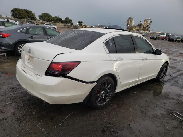 Изображение 3 2010 HONDA ACCORD EXL 2010 с VIN 1HGCP3F80AA008457