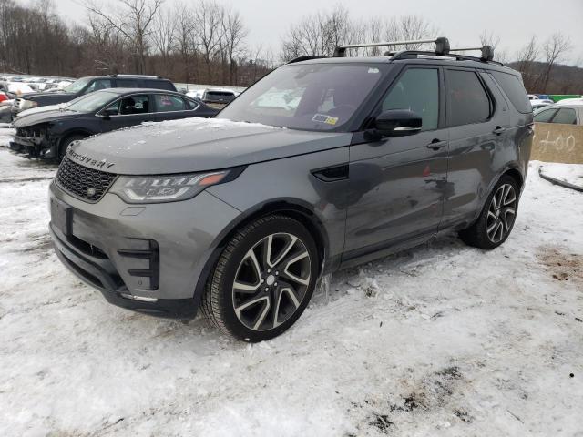 2017 LAND ROVER DISCOVERY HSE LUXURY 2017 image