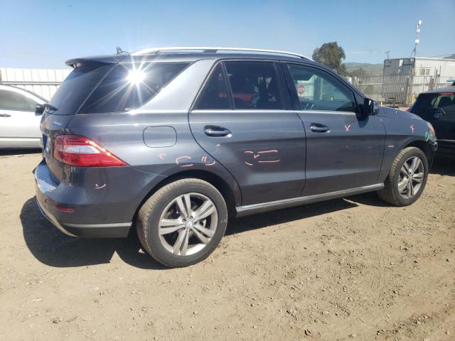 Изображение 3 2012 MERCEDES-BENZ ML 350 4MATIC 2012 с VIN 4JGDA5HBXCA041974